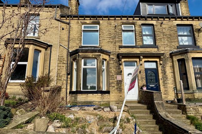 Oakleigh Road, Clayton, Bradford 4 bed terraced house for sale