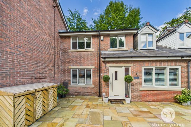 4 bed property