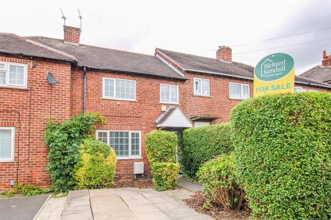 Barnes Avenue, Wakefield WF1 3 bed terraced house for sale