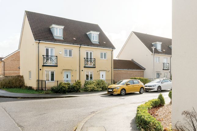 4 bedroom semi-detached house for sale
