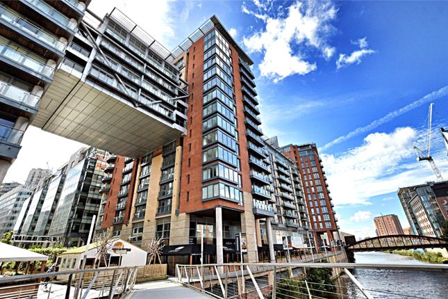 Leftbank, Manchester, M3 2 bed duplex for sale