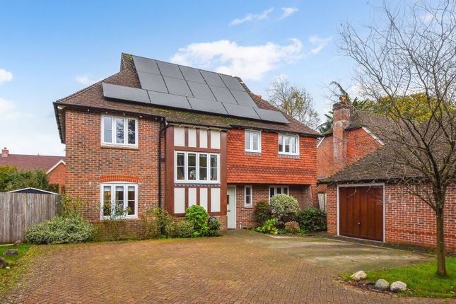 Watercress Way, Medstead, Alton... 4 bed detached house for sale