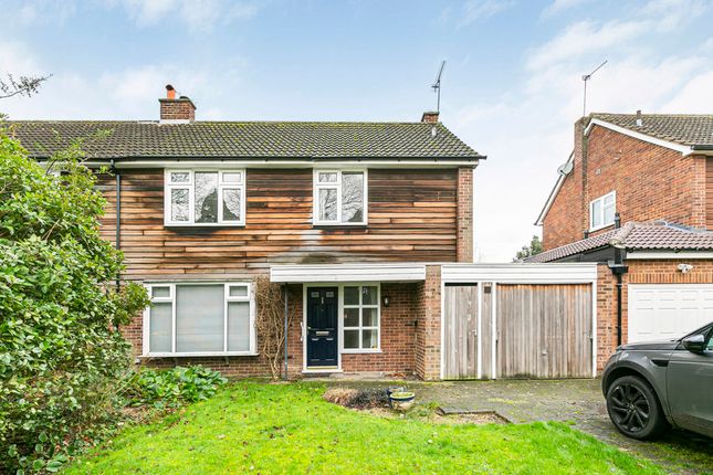 4 bed semi-detached house