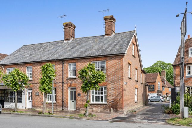 4 bed semi-detached house