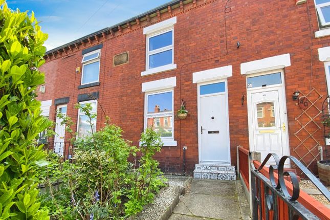2 bed terraced house