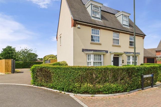 Olive Close, Longford, Gloucester 5 bed detached house for sale
