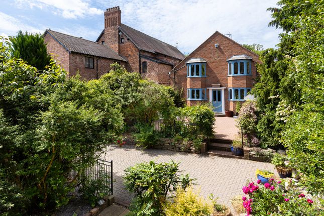 High Street, Malpas 4 bed townhouse for sale