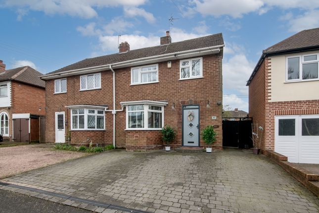 3 bedroom semi-detached house for sale