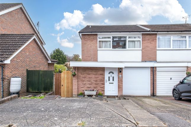 Norman Close, Maidstone, Kent, ME14 3 bed semi