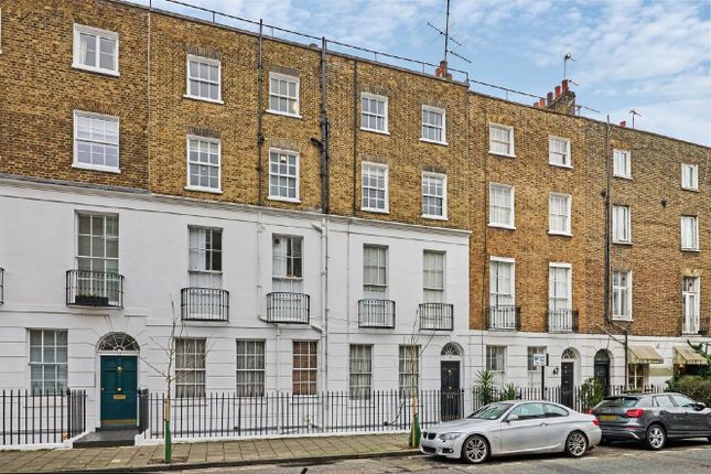 Upper Montagu Street, Marylebone... 3 bed flat for sale