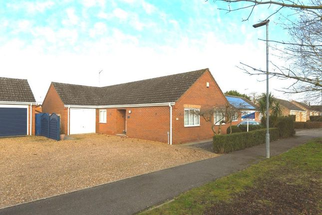 Raceys Close, Emneth, Wisbech, Cambs... 3 bed detached bungalow for sale