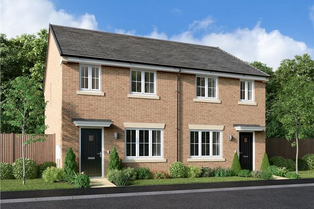 3 bed semi-detached house
