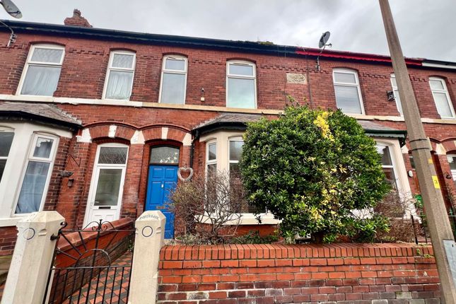 Seabank Road, Fleetwood FY7 3 bed terraced house for sale