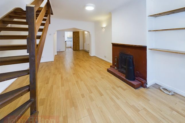 Ditchling Road, Brighton 2 bed terraced house for sale