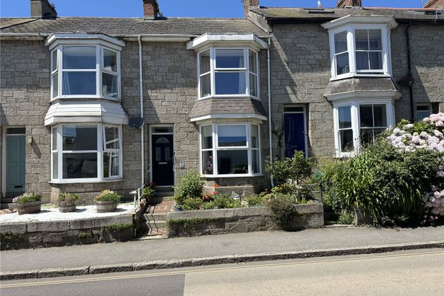 New Road, Penzance TR18 3 bed terraced house for sale