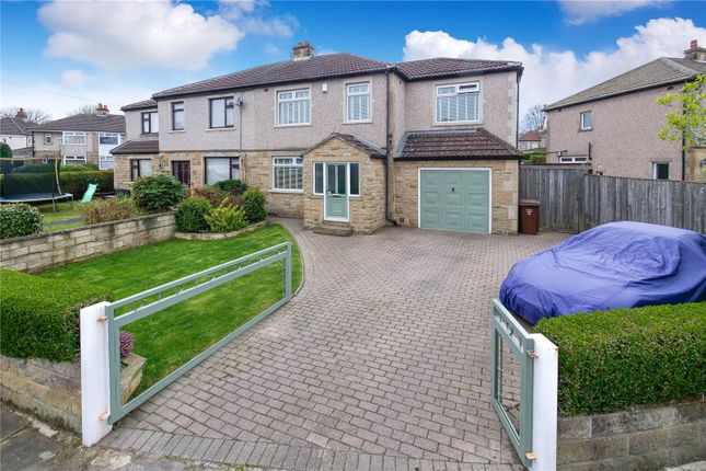 4 bed semi-detached house