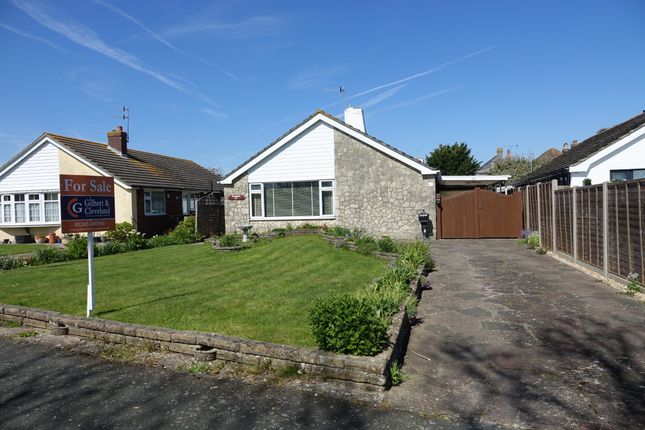 Sunnymead Drive, Selsey 3 bed detached bungalow for sale