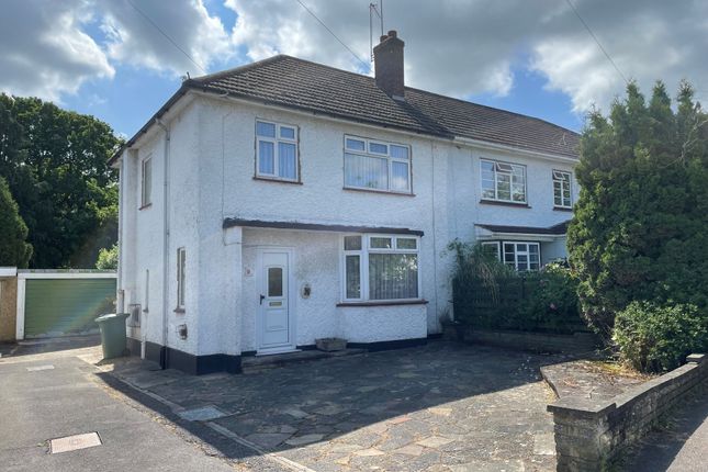 3 bed semi-detached house