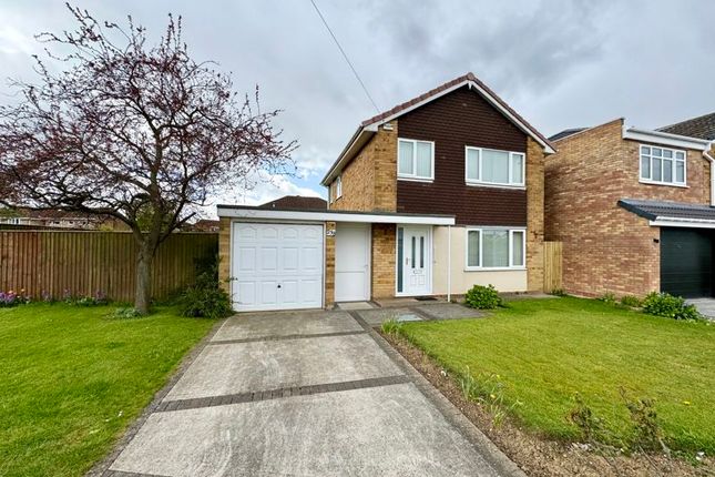 BROADWAY, GRIMSBY 3 bed detached house for sale