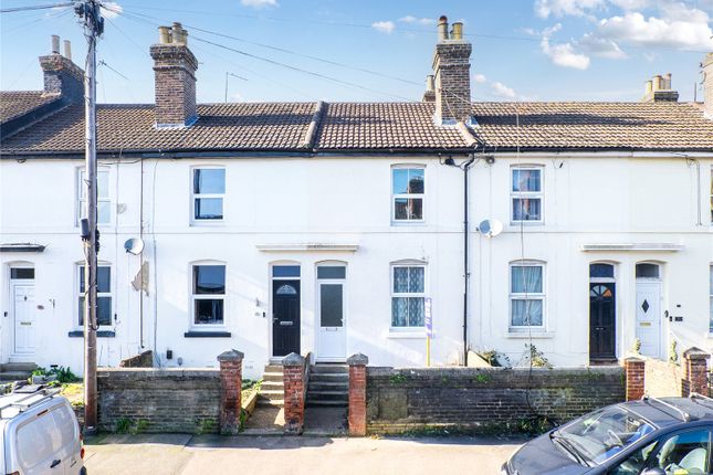Milton Street, Maidstone, Kent, ME16 2 bed terraced house for sale