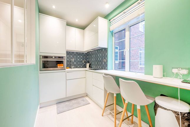 Hammersmith, Hammersmith, London, W6 1 bed flat for sale