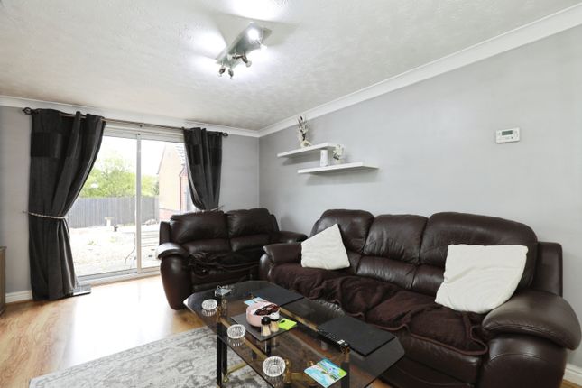 2 bed semi-detached house