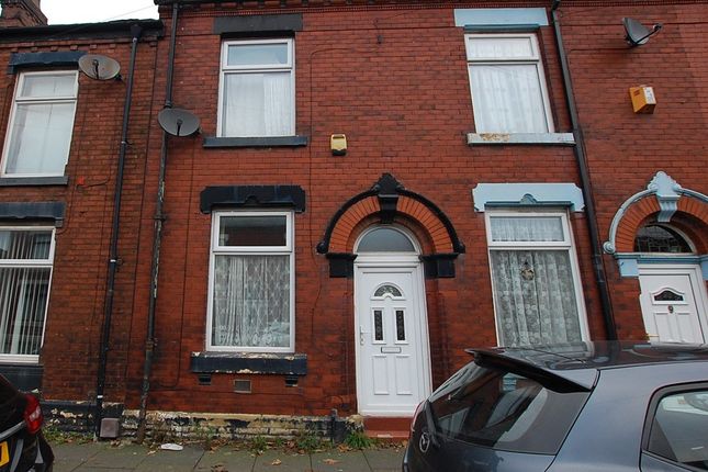 Canterbury Street, Greater Manchester... 3 bed terraced house for sale