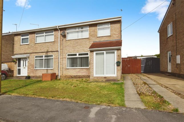 3 bedroom semi-detached house for sale
