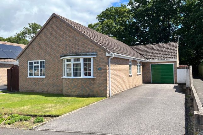 Thetchers Close, New Milton... 3 bed bungalow for sale