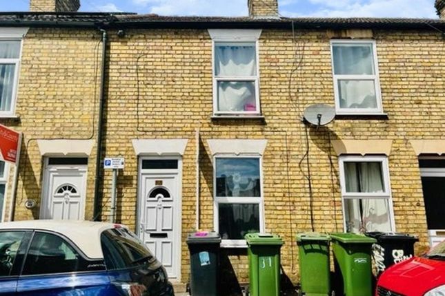 Bedford Street, Peterborough... 2 bed terraced house for sale