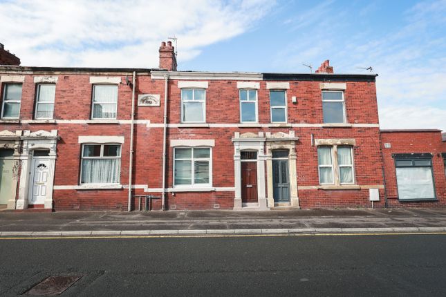 3 bed terraced house