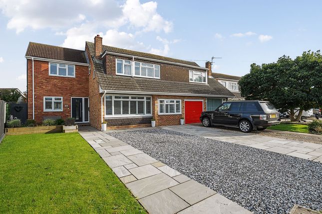 4 bedroom semi-detached house for sale