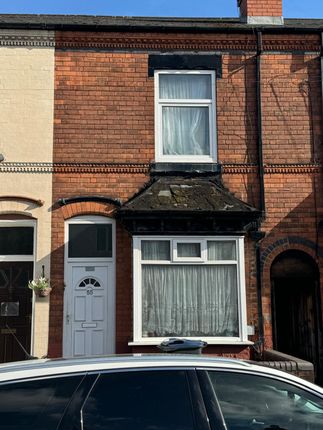 3 bed terraced house