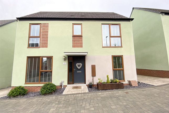 Oak Trees Avenue, Ketley, Telford... 3 bed detached house for sale
