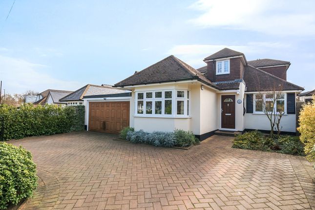 3 bed bungalow