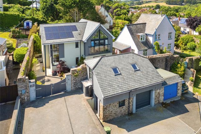 Bideford, Devon 4 bed detached house for sale