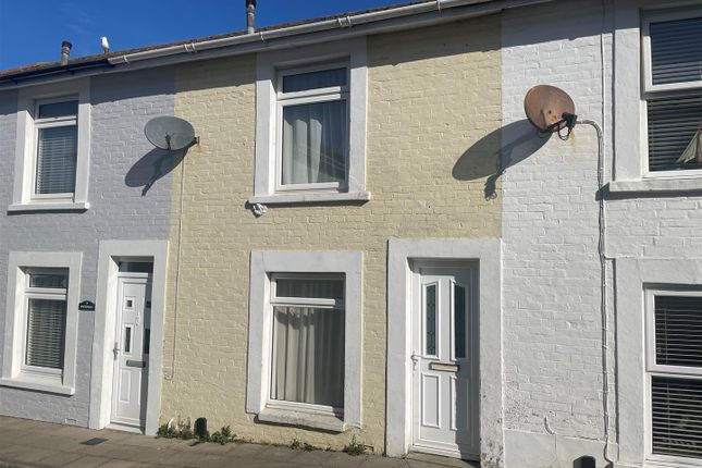 2 bed terraced house