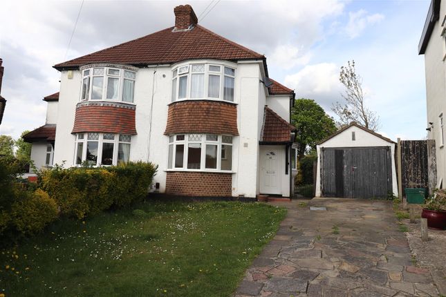 2 bed semi-detached house