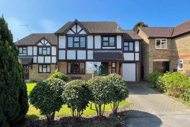 Eaglestone Close, Sevenoaks TN15 4 bed detached house for sale