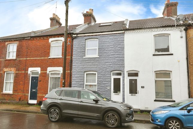 3 bed terraced house