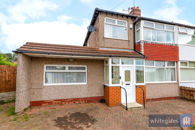 3 bedroom semi-detached house for sale