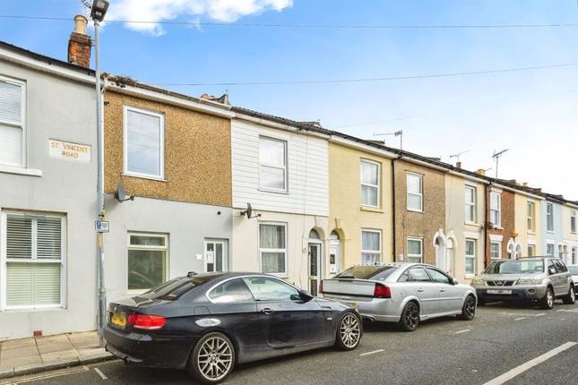 St. Vincent Road, Southsea 3 bed terraced house for sale
