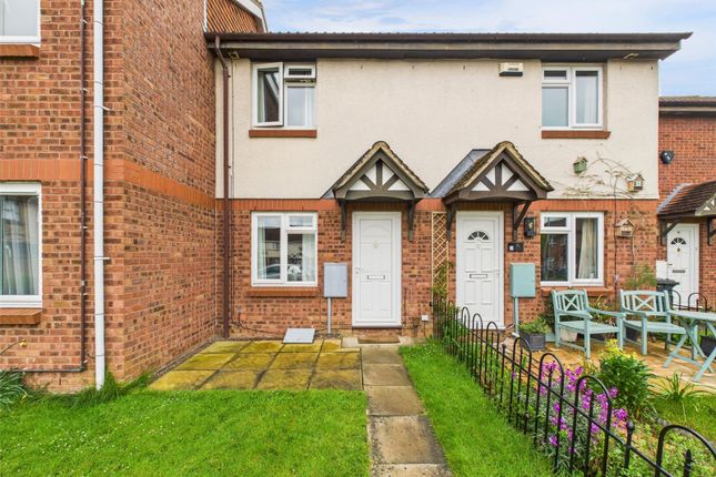 2 bed terraced house
