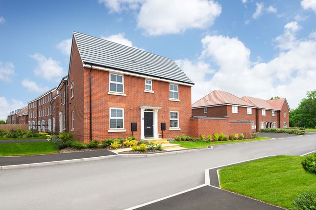 Foxglove at Amblers Chase Bradford... 3 bed semi