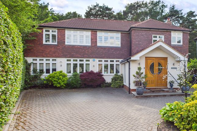 Paddock Way, Woking, Surrey, GU21 5 bed detached house for sale