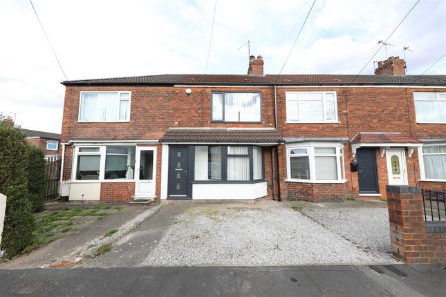 Brooklands Road, Hull 2 bed terraced house for sale