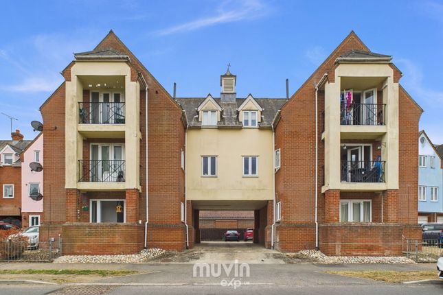 Bovingdon Road, Braintree CM7 1 bed flat for sale