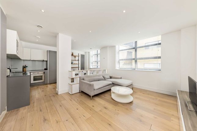 Carlow Street, London NW1 2 bed flat for sale