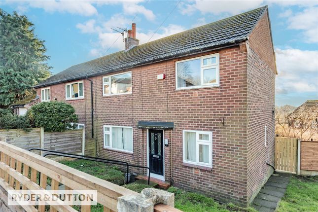 Winterford Road, Mossley, OL5 3 bed semi