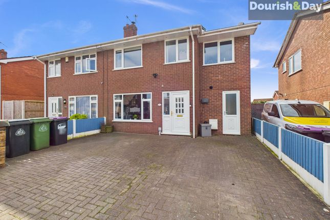 4 bed semi-detached house